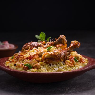 Chicken Biriyani