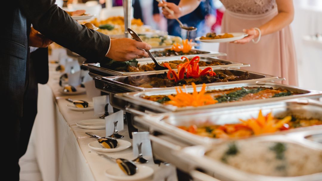 About Top Notch Catering About Top Notch Catering