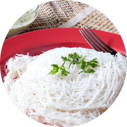 Idiyappam