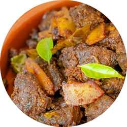 Beef Fry (Coconut)